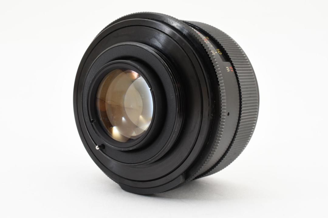 ◎フレア◎YASHICA YASHINON-DX 50mm F1.7 SO289 - メルカリ