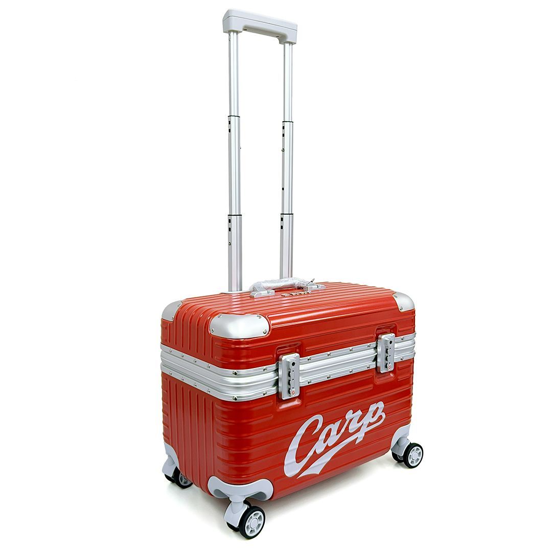 広島東洋カープ パイロットケース 2024ファンクラブ限定 未使用品