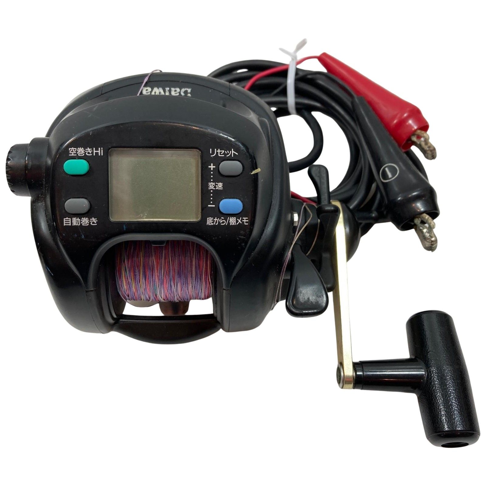 DAIWA ダイワ 電動リール スーパータナコンX 500CP ダイワ スーパー