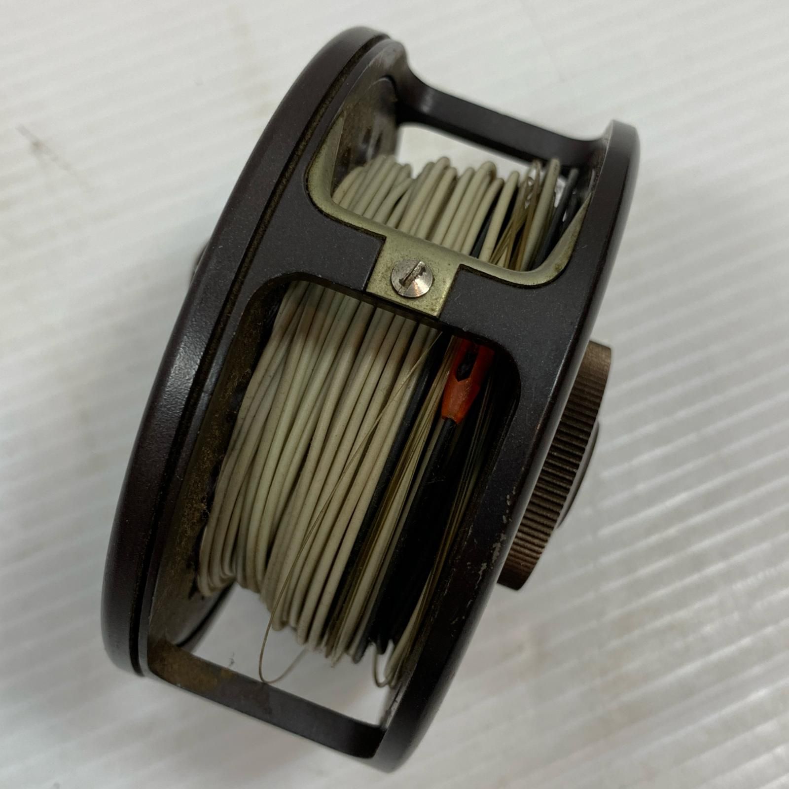 ττHARDY ハーディー フライリール THE GOLDEN PRINCE 8/9 - メルカリ