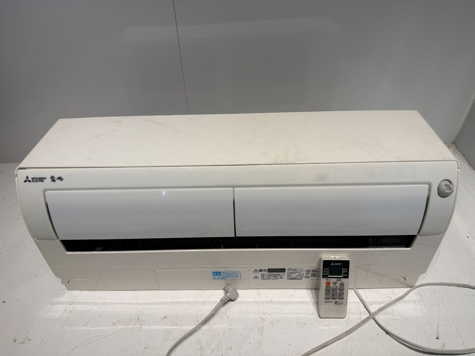 223 MITSUBISHI 霧ヶ峰 2020年製エアコン 6～8畳用 | Mua sắm tại