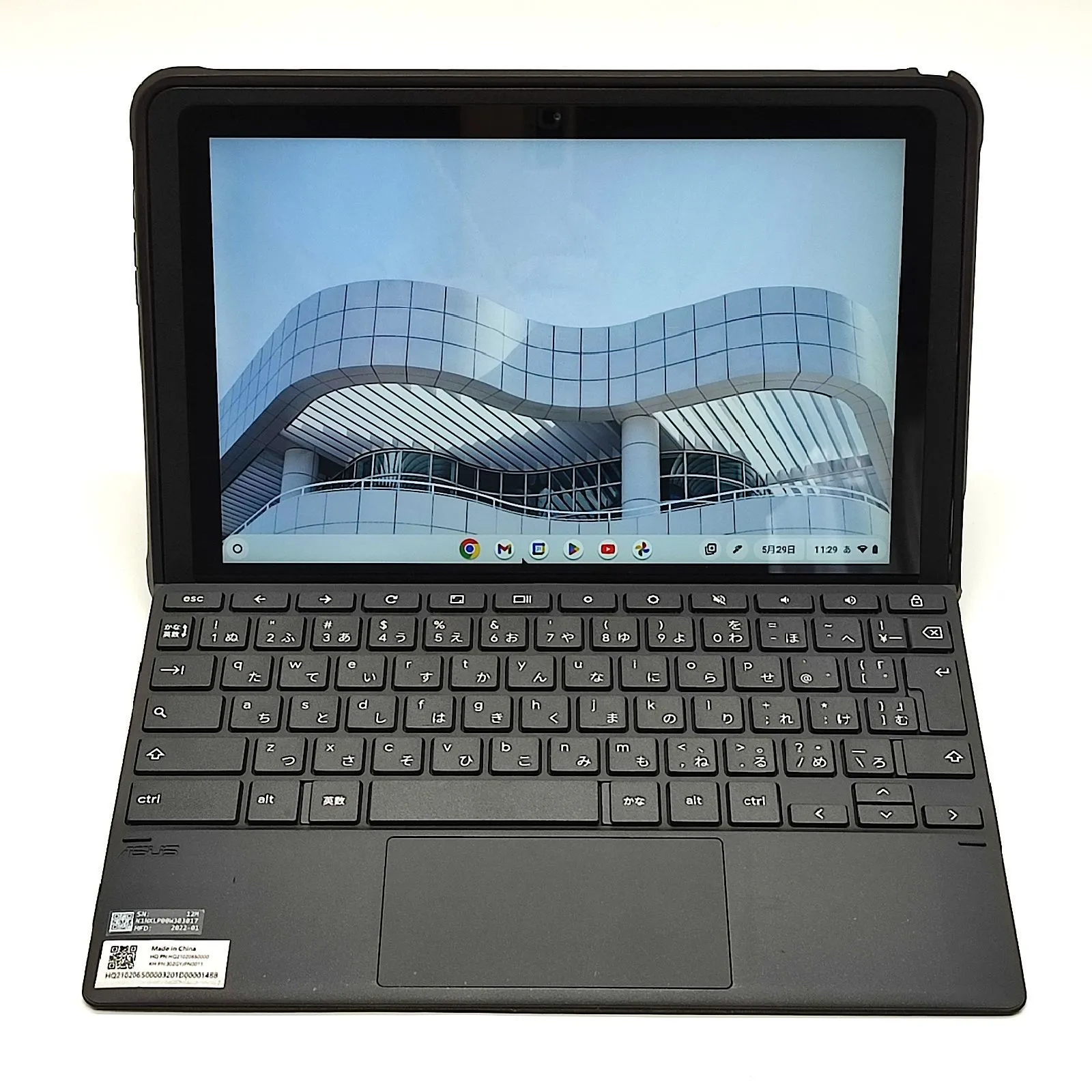 2026年最新】asus chromebook cz1000dvの人気アイテム - メルカリ