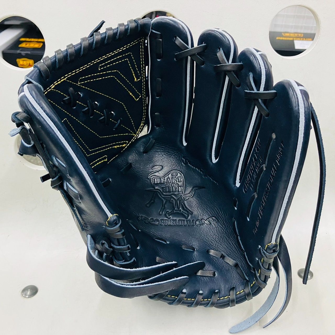 ローリングス Rawlings HOH プレミアム 硬式用 投手用 ピッチャー用 V