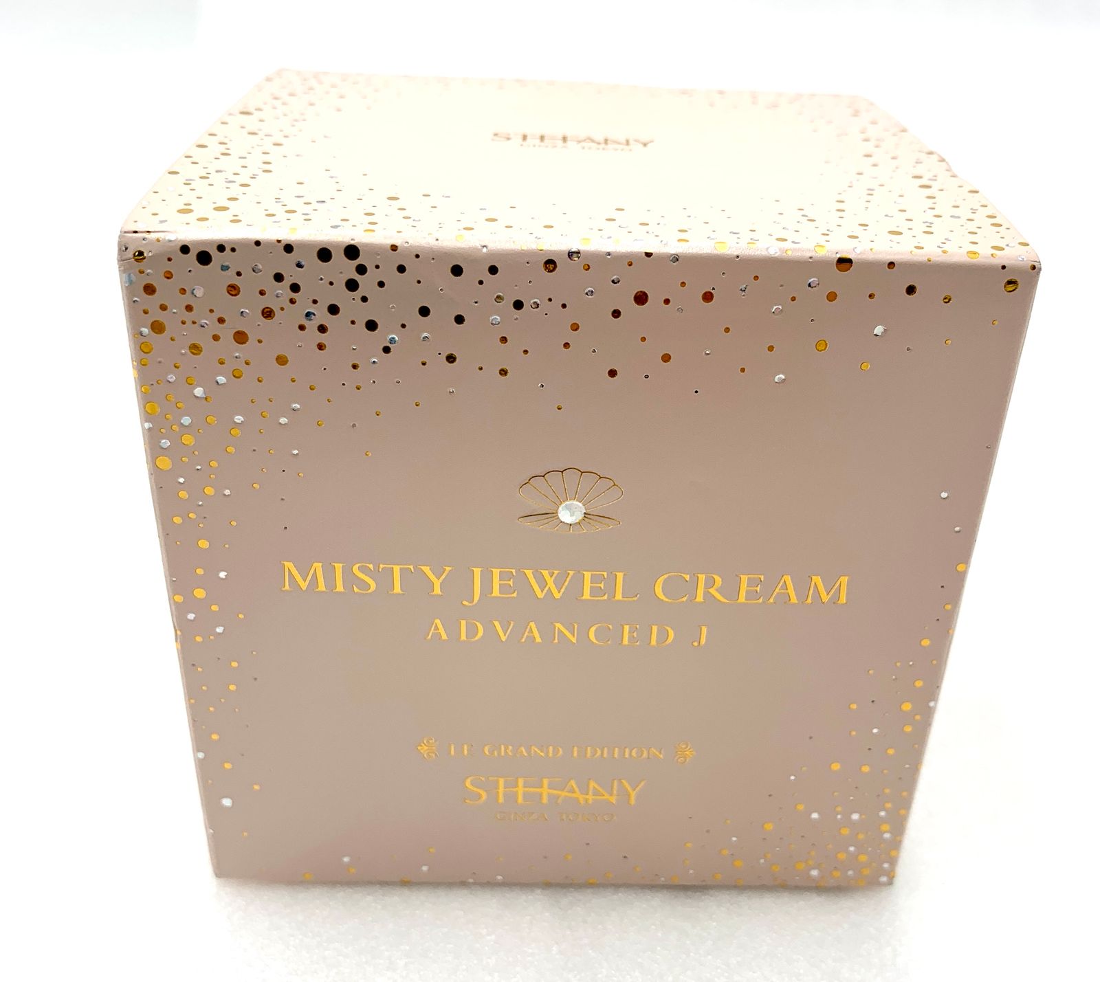 銀座ステファニー ミスティ ジュエル クリーム アドバンスJ 46g (セ