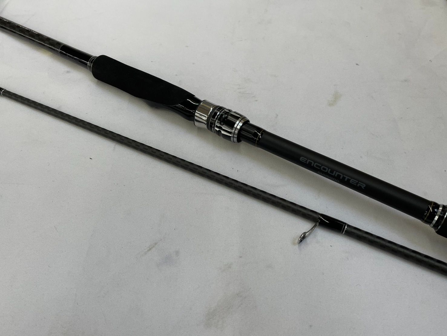 美品 送料無料 シマノ エンカウンター S106ML シーバスロッド