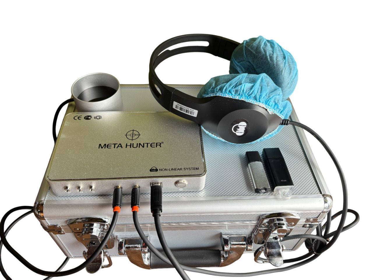 1年保証】上位機種 波動測定器 バイオレゾナンス 波動水 ニュース