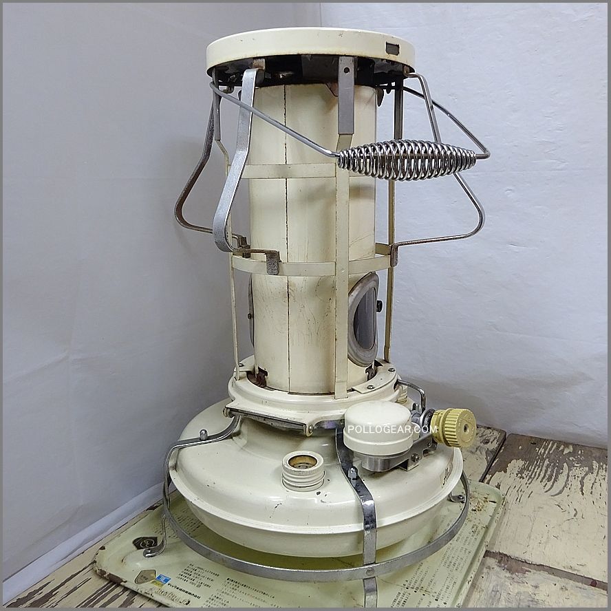 1976年 アラジン J38 ブルーフレーム Aladdin 石油ストーブ ケロシン