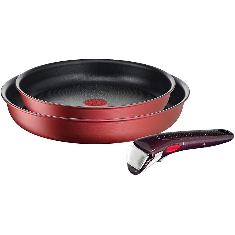 ティファール(T-fal) インジニオ・ネオ IHルージュ・アンリミテッド