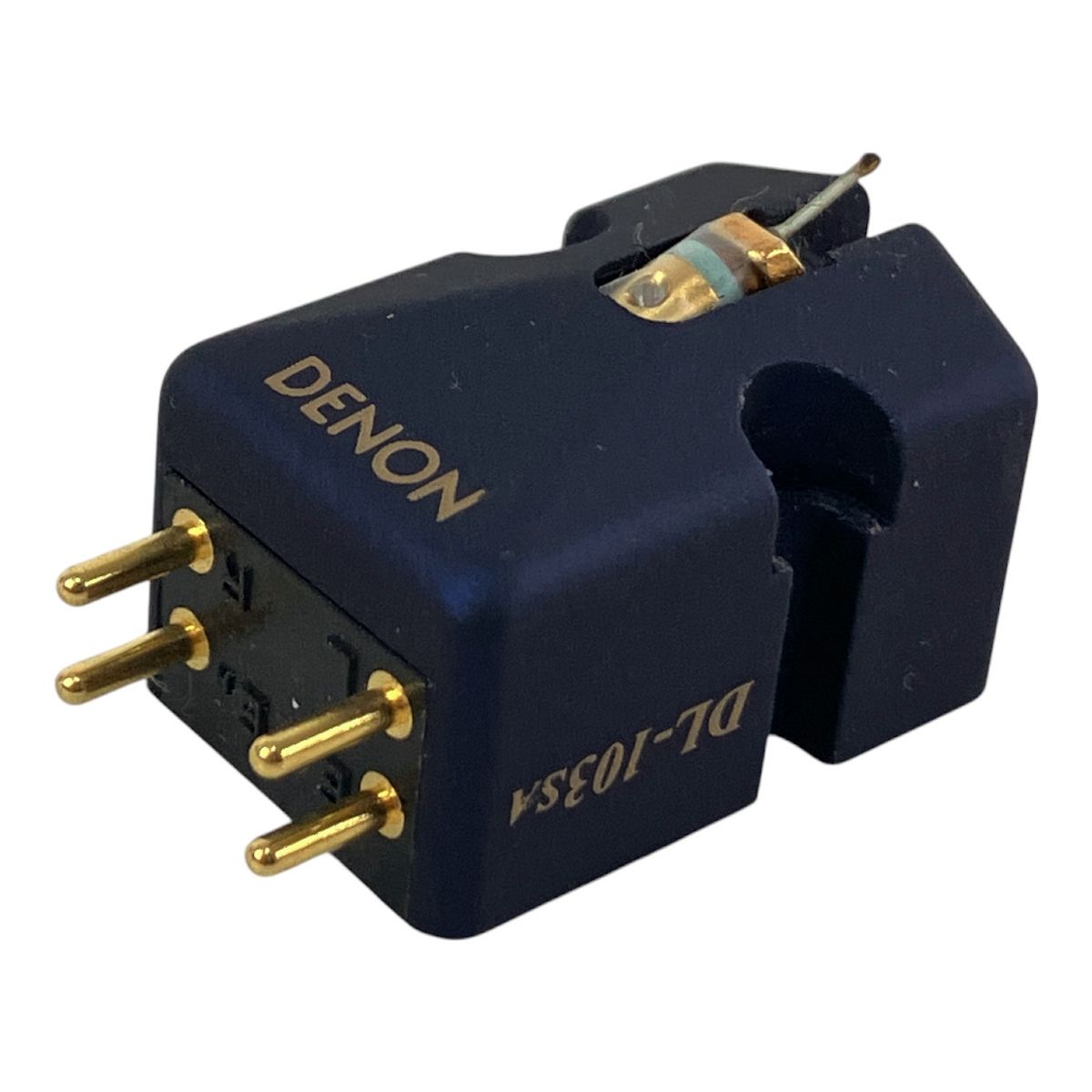 DENON DL-103SA MC型カートリッジ 2000台限定モデル 木製箱セット