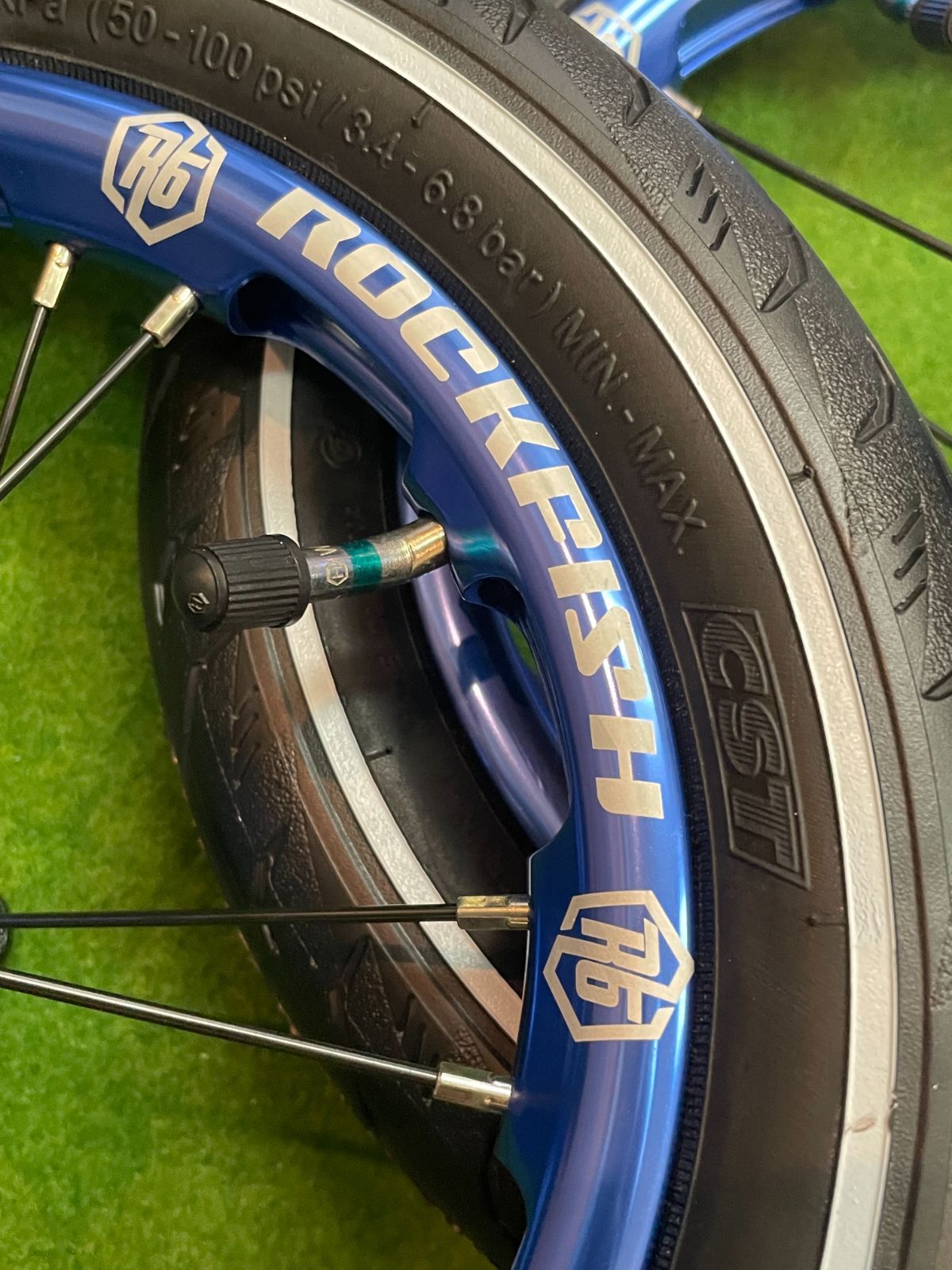 偽物・再生品・類似品に注意！】数量限定 ROCKFISH ロックフィッシュ