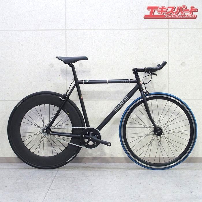 Bianchi PISTA NERO PIST ピストバイク USモデル 日本未展開 ビアンキ