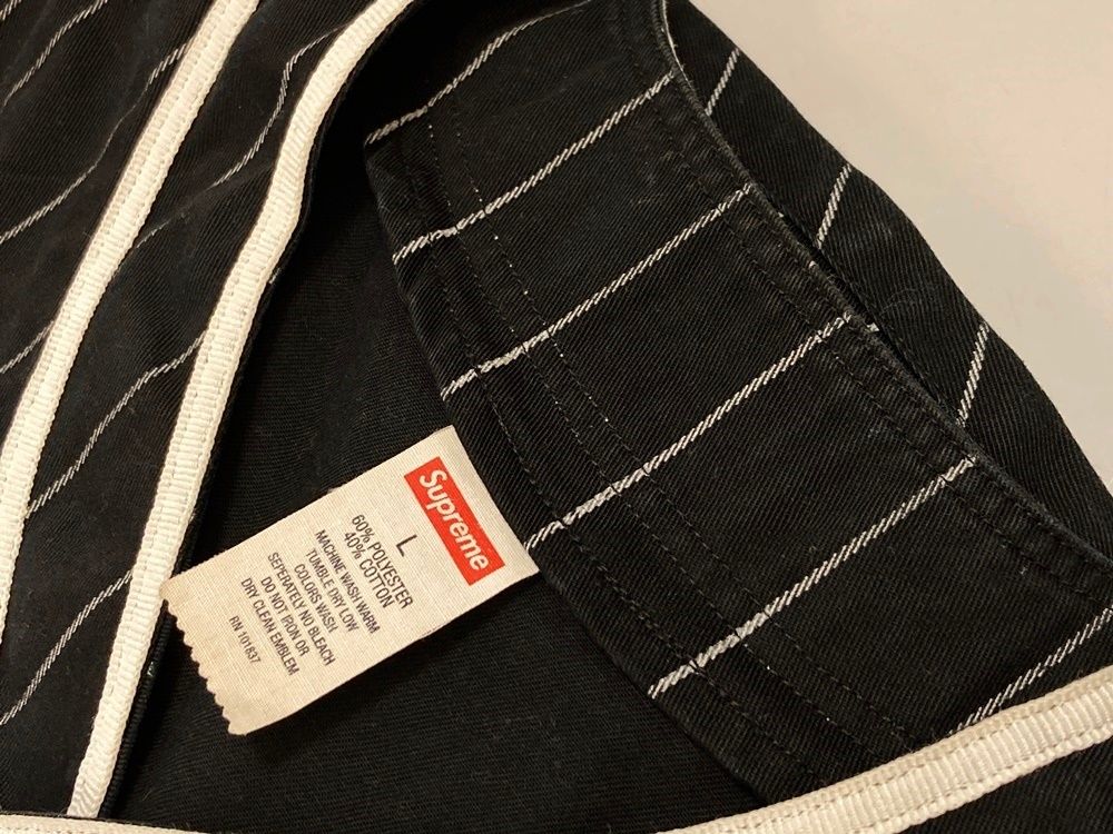 シュプリーム SUPREME 12SS Arc Logo Baseball Jersey ベースボール