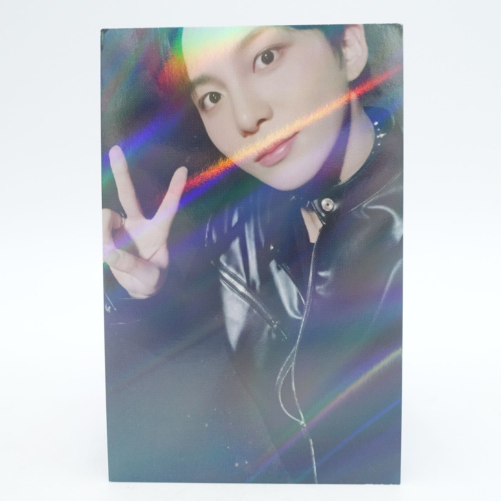 ATEEZ ジョンホ ZERO FEVER PART.3 Y GLOBAL 特典 トレカ フォト