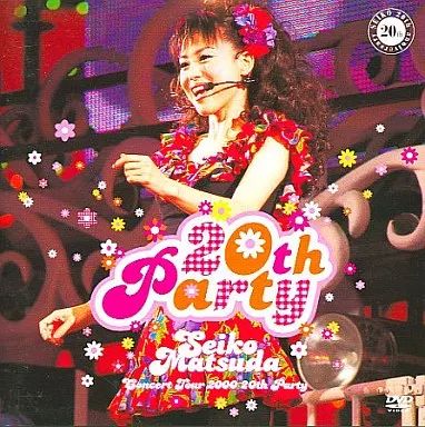 中古】邦楽DVD 松田聖子 / Seiko Matsuda Concert Tour 2000 20th