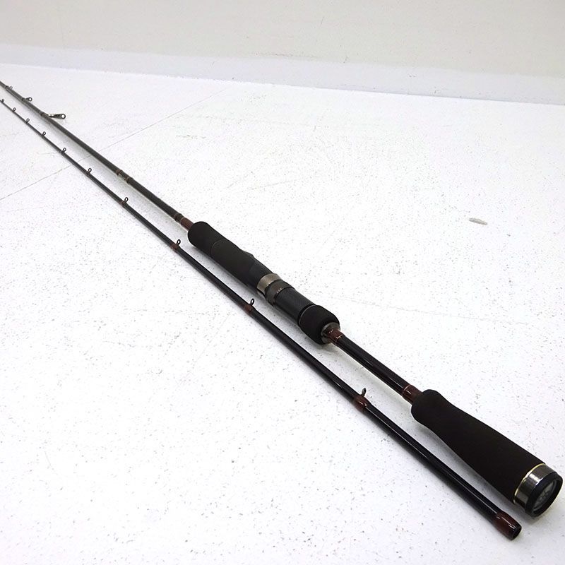 三重店】ZENAQ 我逢人 AG-86 ACCURA 2ピース エギングロッド（ゼナック