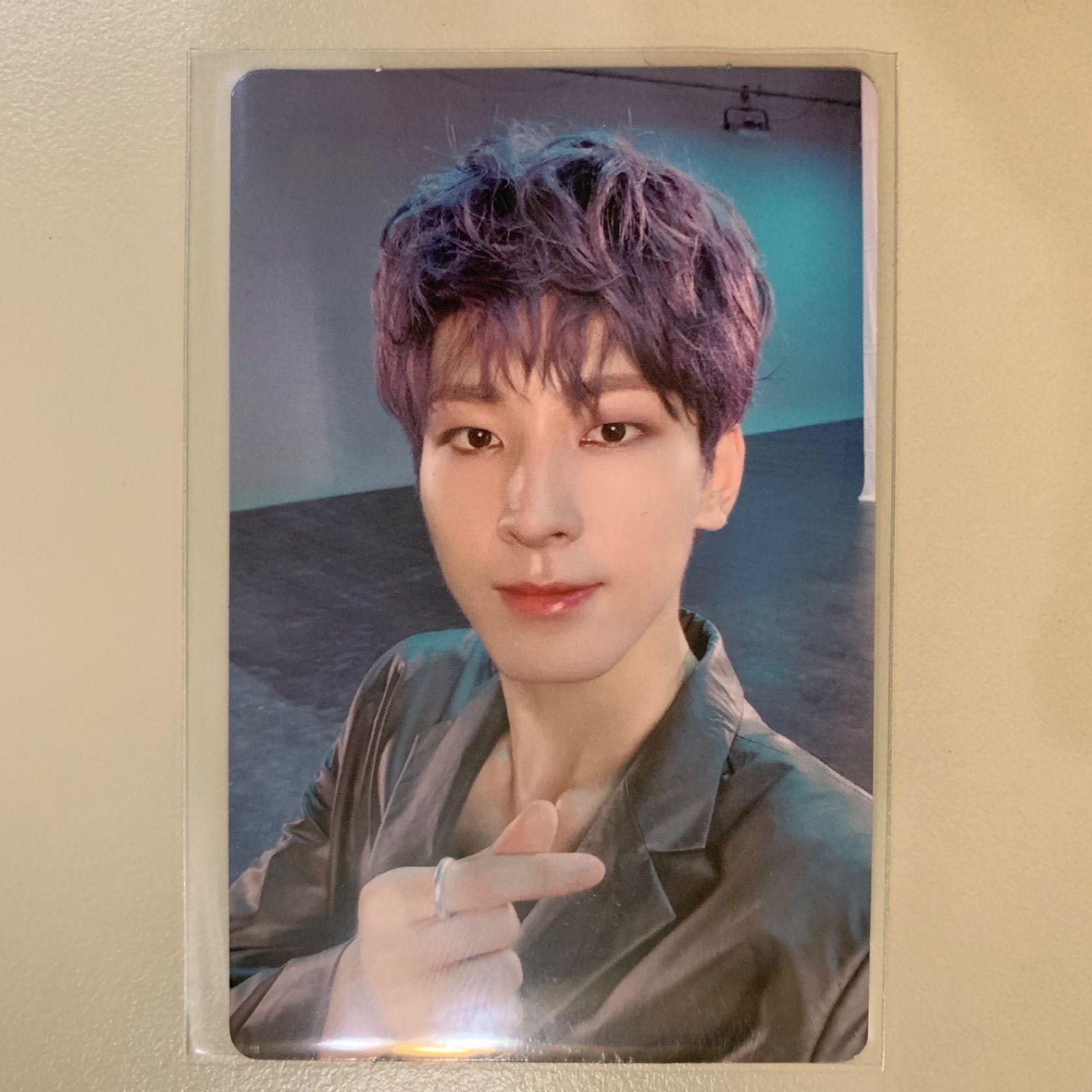 SEVENTEEN An Ode begin ウォヌ トレカ セブチ ※初期難 - メルカリ