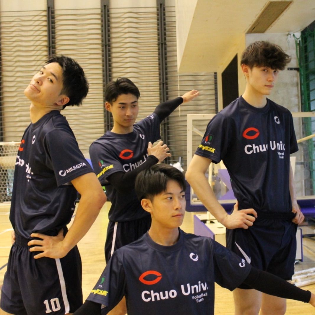 2024中大バレー応援Tシャツ - メルカリ