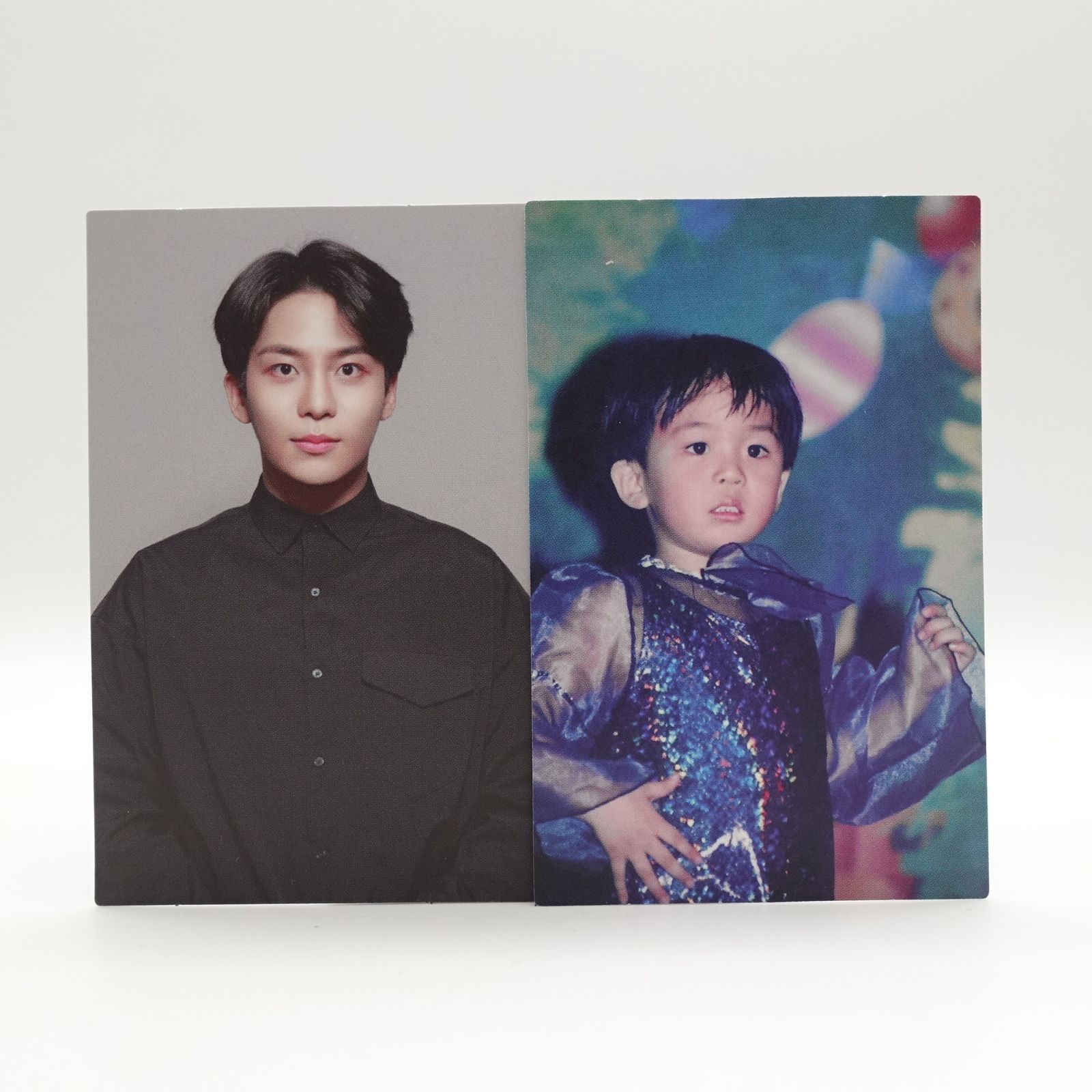 ATEEZ ジョンホ 幼少期 TREASURE EP.FIN : All To Action 1st