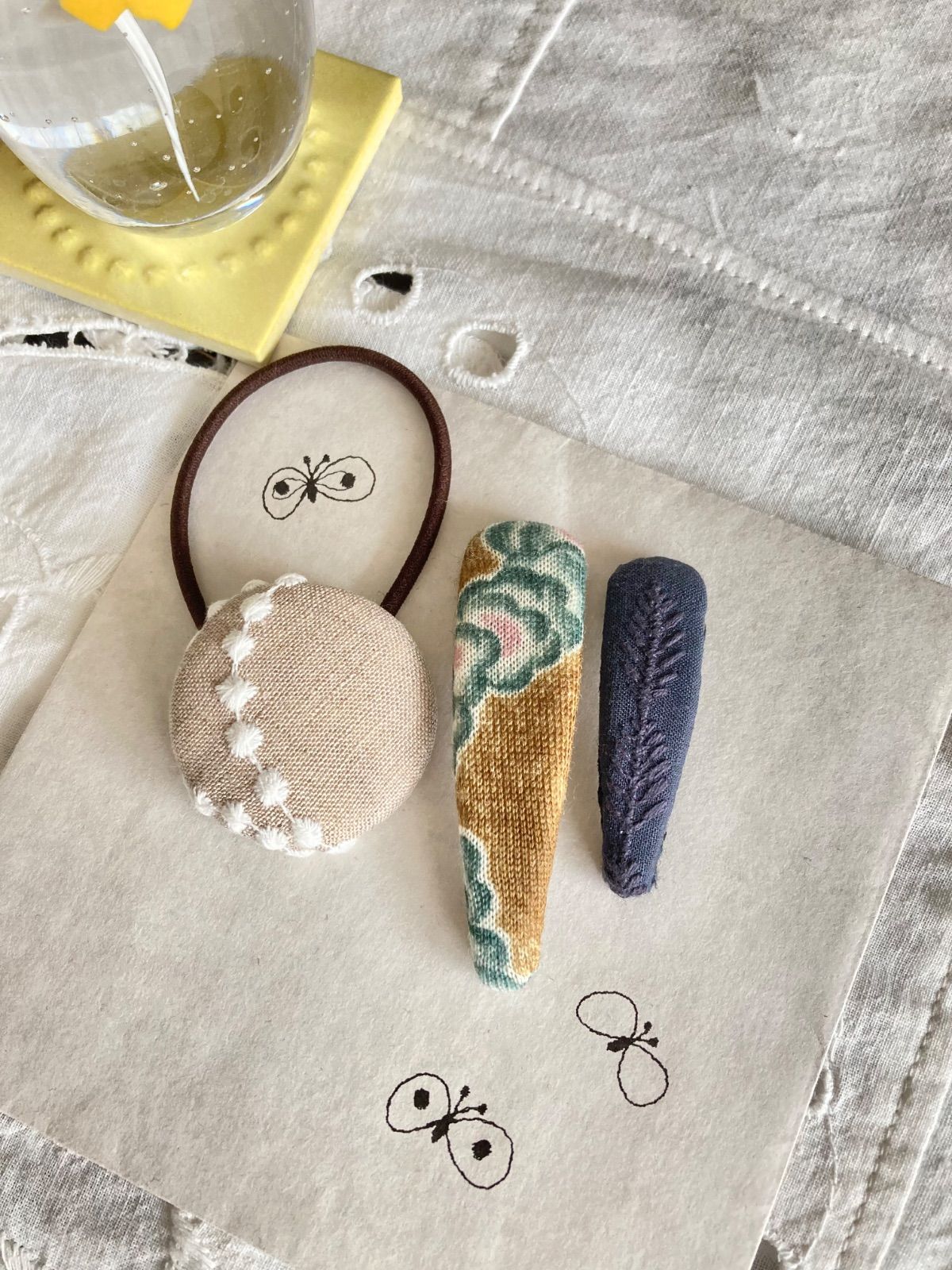 ミナペルホネン kotori 希少✨woolly ball