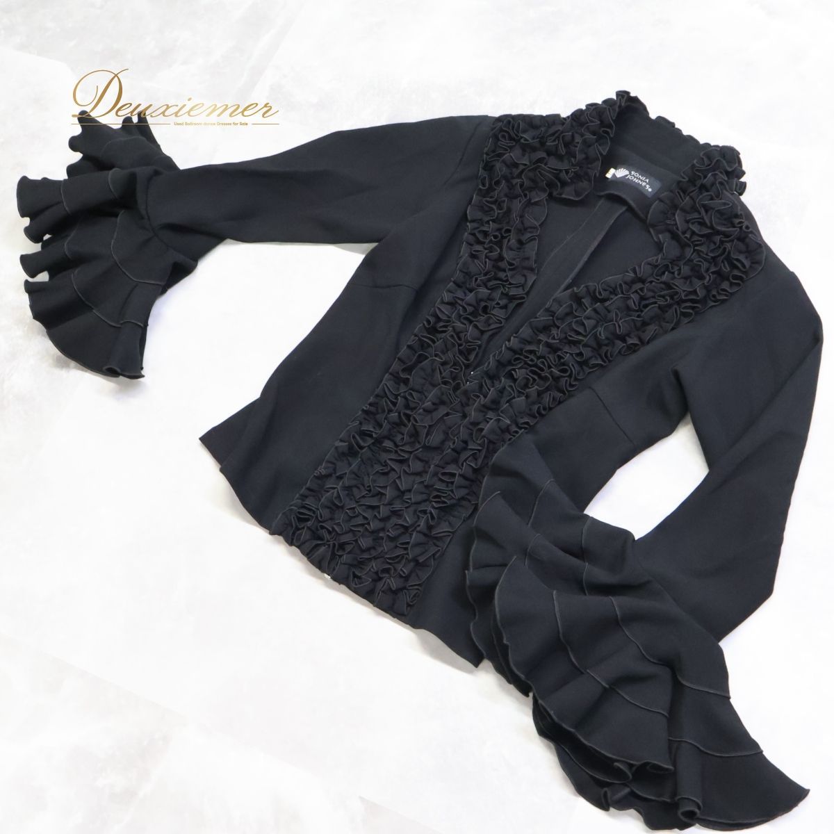 フラメンコ 衣装 トップス ブラウス ソニアジョーンズ SONIA JOHNES