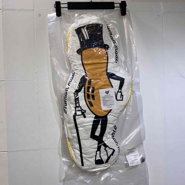 HUMAN MADE 25aw x MR.PEANUT CUSHION XX29GD014 ヒューマンメイド