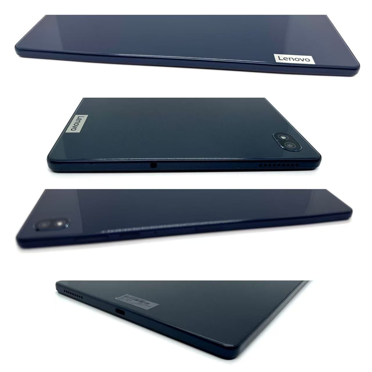 ジャンク品」 Lenovo TAB6 A101LV アビスブルー SoftBank（O）【管理