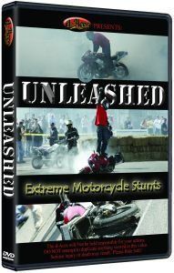 Unleashed: Extreme Motorcycle Stunts [DVD] - メルカリ