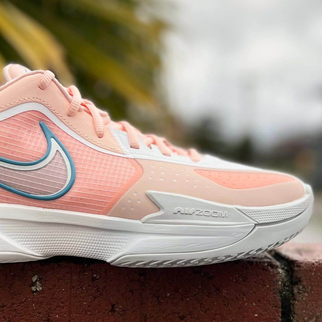 NIKE AIR ZOOM G.T. CUT CROSS ナイキ エア ズーム GT カット クロス