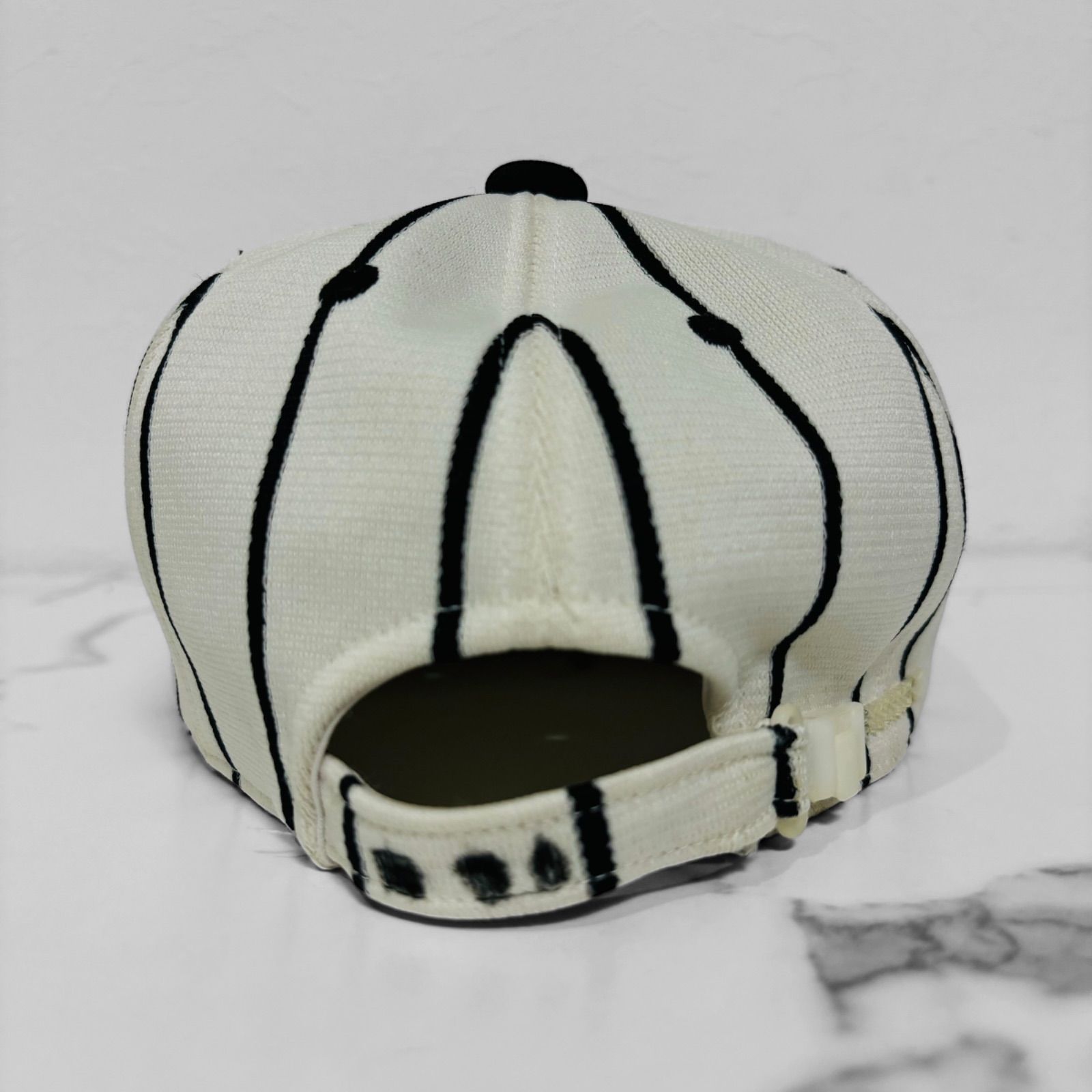 希少 90s 阪神タイガース キャップ 帽子 昭和 レトロ 田口帽子 ベース