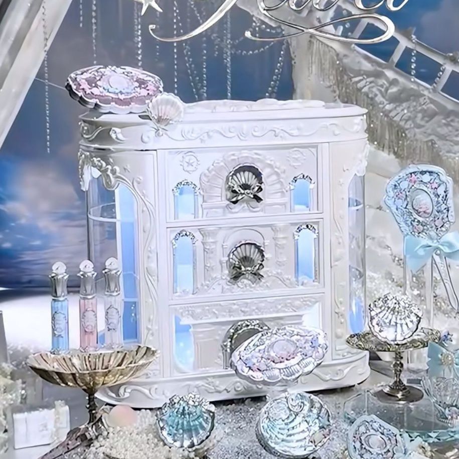 フラワーノーズ シェルズジュエリー ボックスのみ - メルカリ