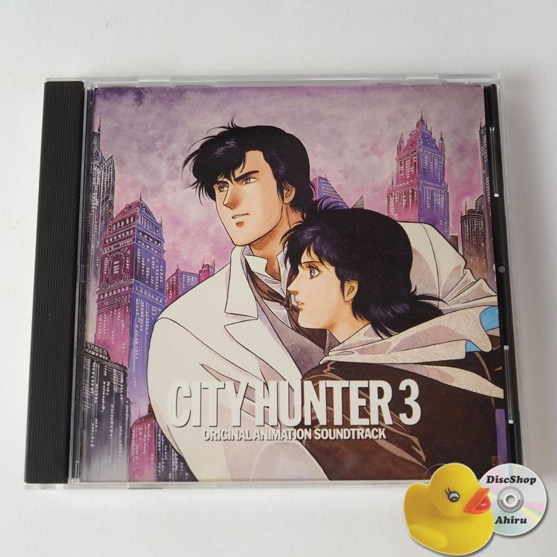 CITY HUNTER3（シティー・ハンター）オリジナル・アニメーション