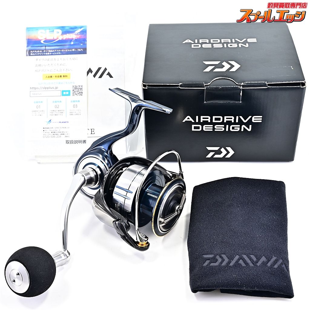 【ダイワ】 19セルテート CP LT 5000D-CXH 限定モデル エアドライブ