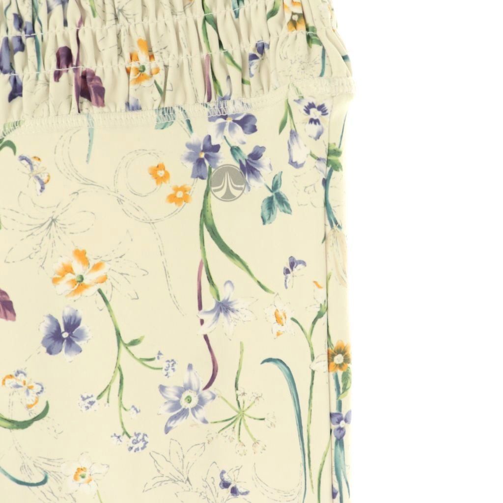 スカーラ SUKALA 23年 ボタニカルシャーリング 上下セット カットソー