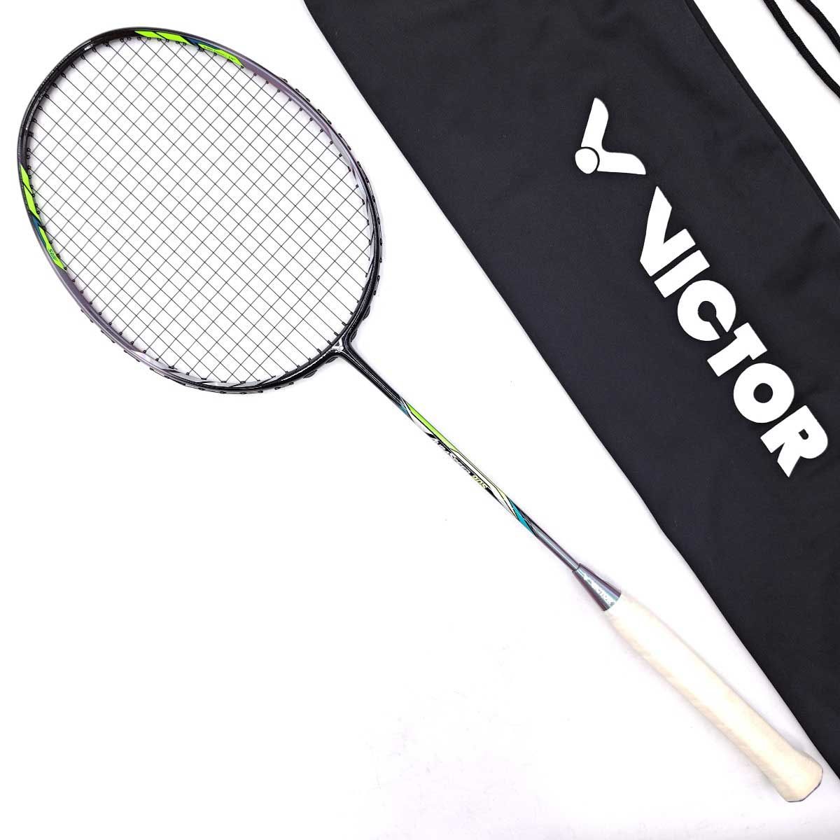 ビクター AURASPEED 90S ARS90S バドミントン ラケット オーラスピード