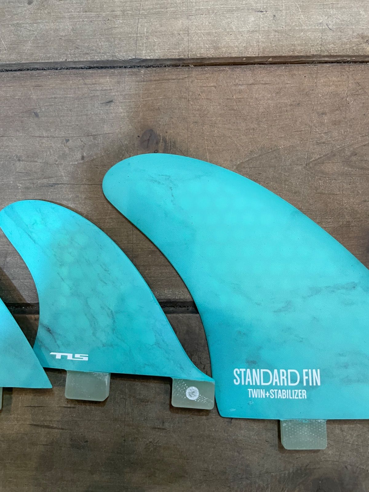 ツインフィン チャンネルアイランド FCS II AM ツインスタビ ツイン