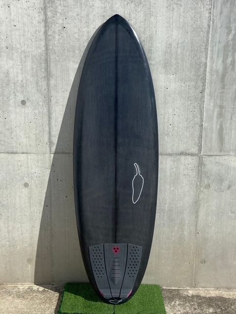 5'5/チリサーフボード/[ポッパー]/オルタナティブ/中古ボード