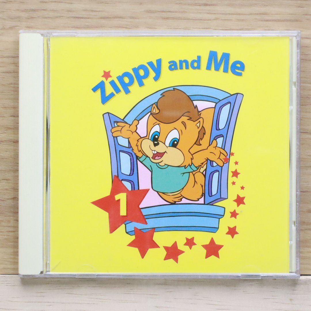 中古CD☆その他CD/□ Zippy and Me 【/+++++++B20413】B20413 - メルカリ