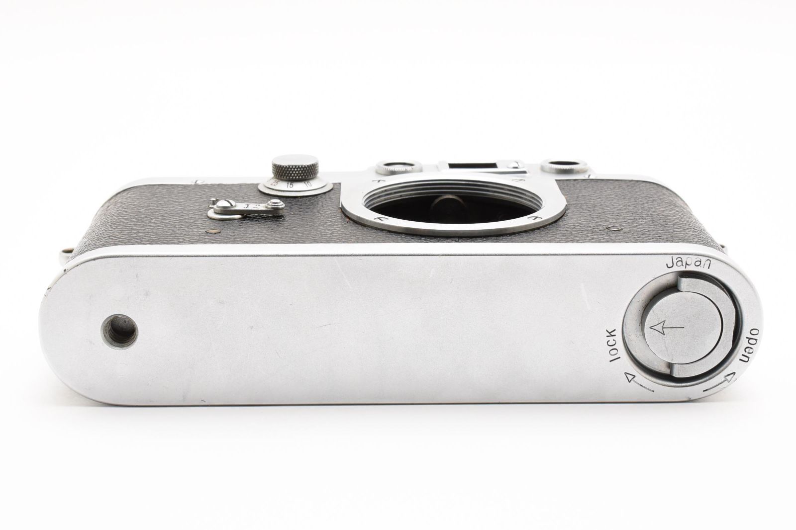 ☆ジャンク☆ Leotax レオタックス f レンジファインダー ボディ