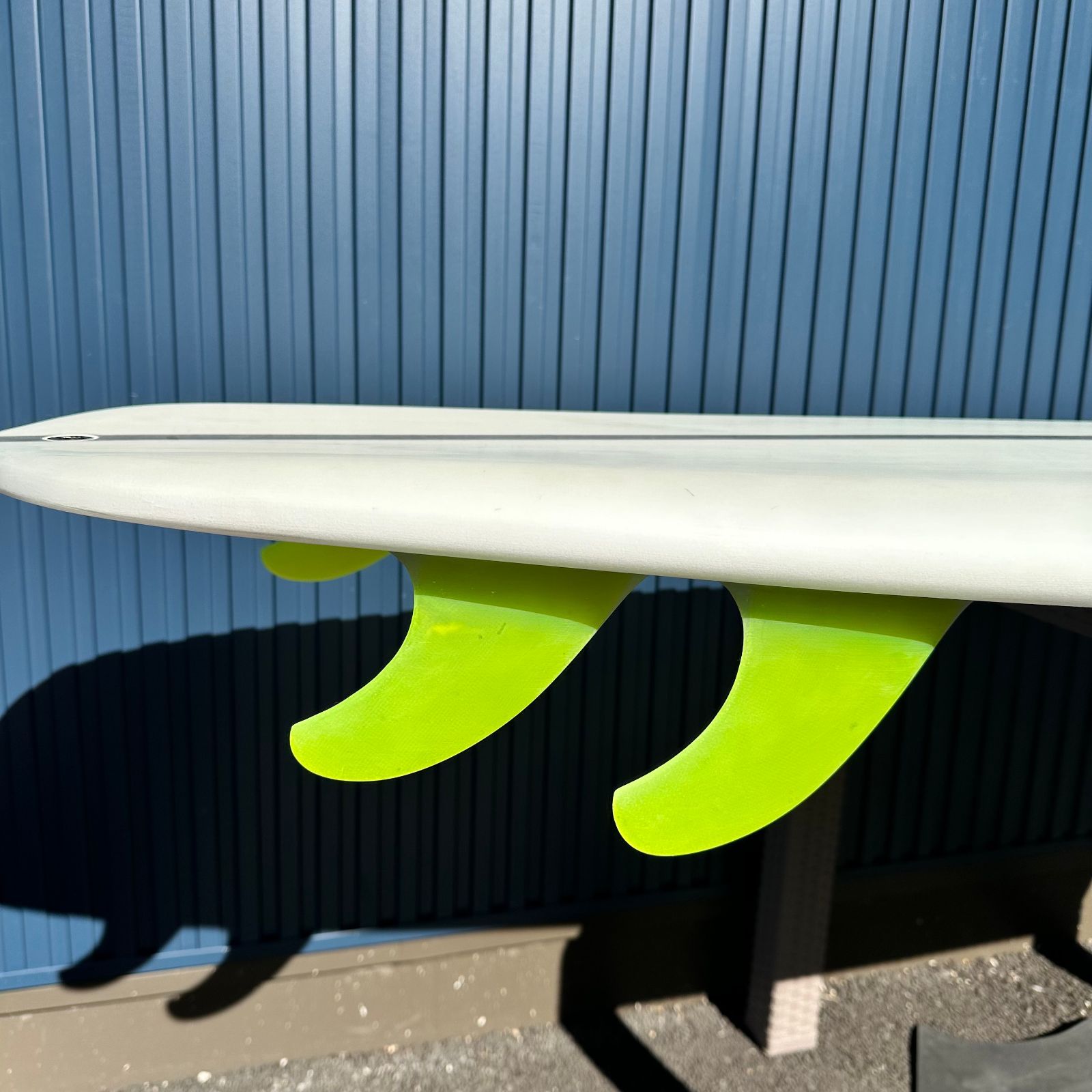 Attacca Surfboards アタッカサーフボード MID CITY 7'6”×22 1/2”x2 3