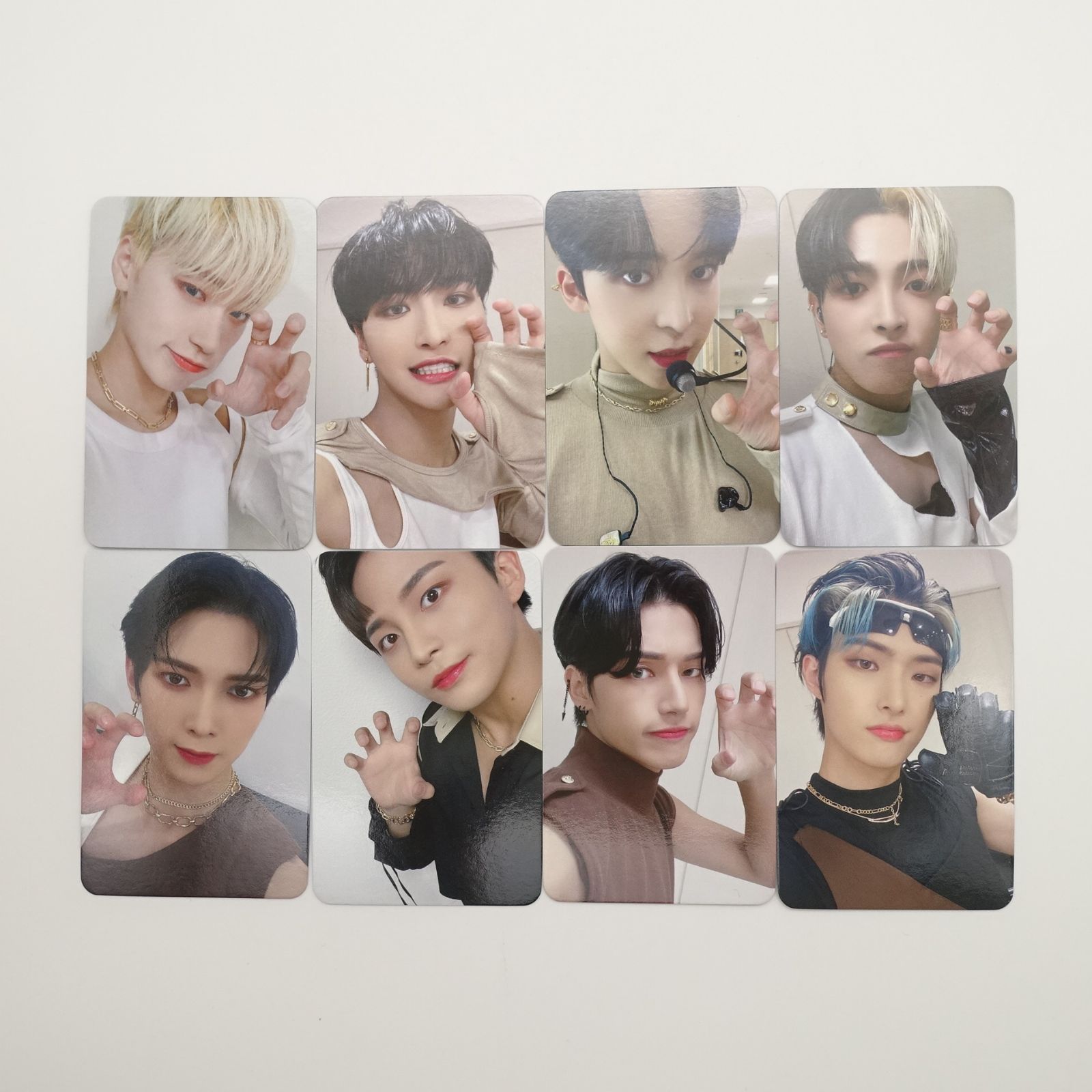 ATEEZ THE WORLD EP.1:MOVEMENT apple music ver2 ヨントン 対面