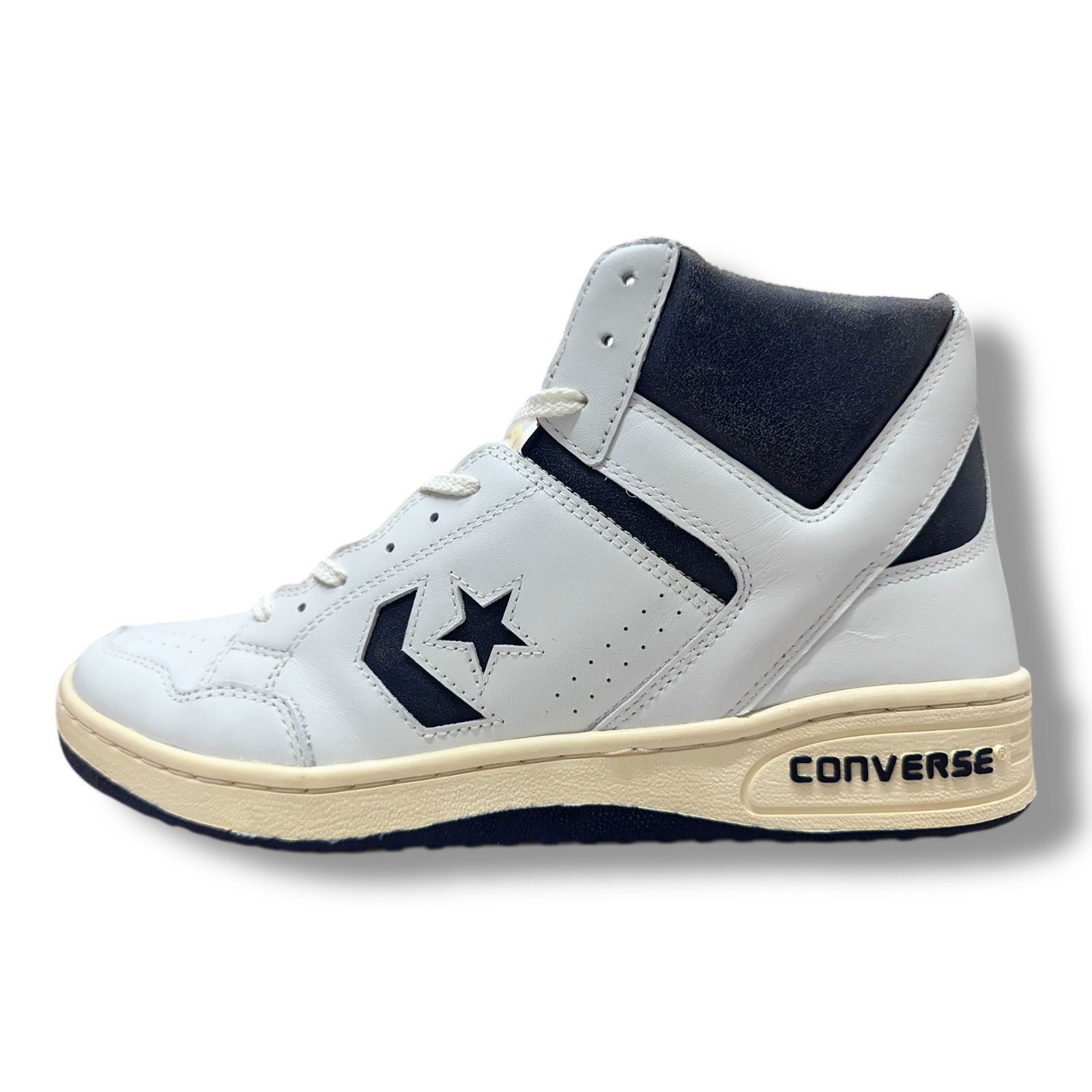 未使用品 CONVERSE WEAPON VTG HI ウエポン ハイカットスニーカー