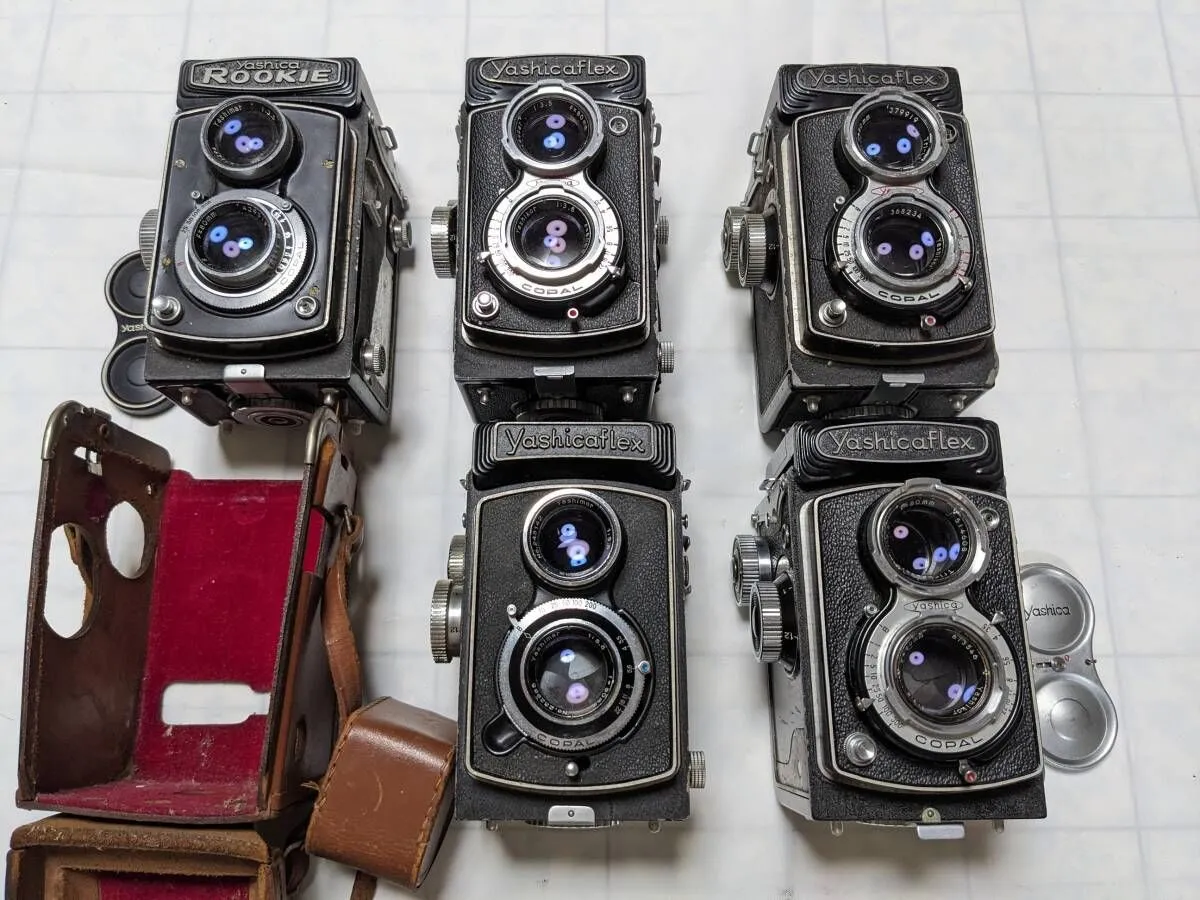 2026年最新】ヤシカ rookieの人気アイテム - メルカリ