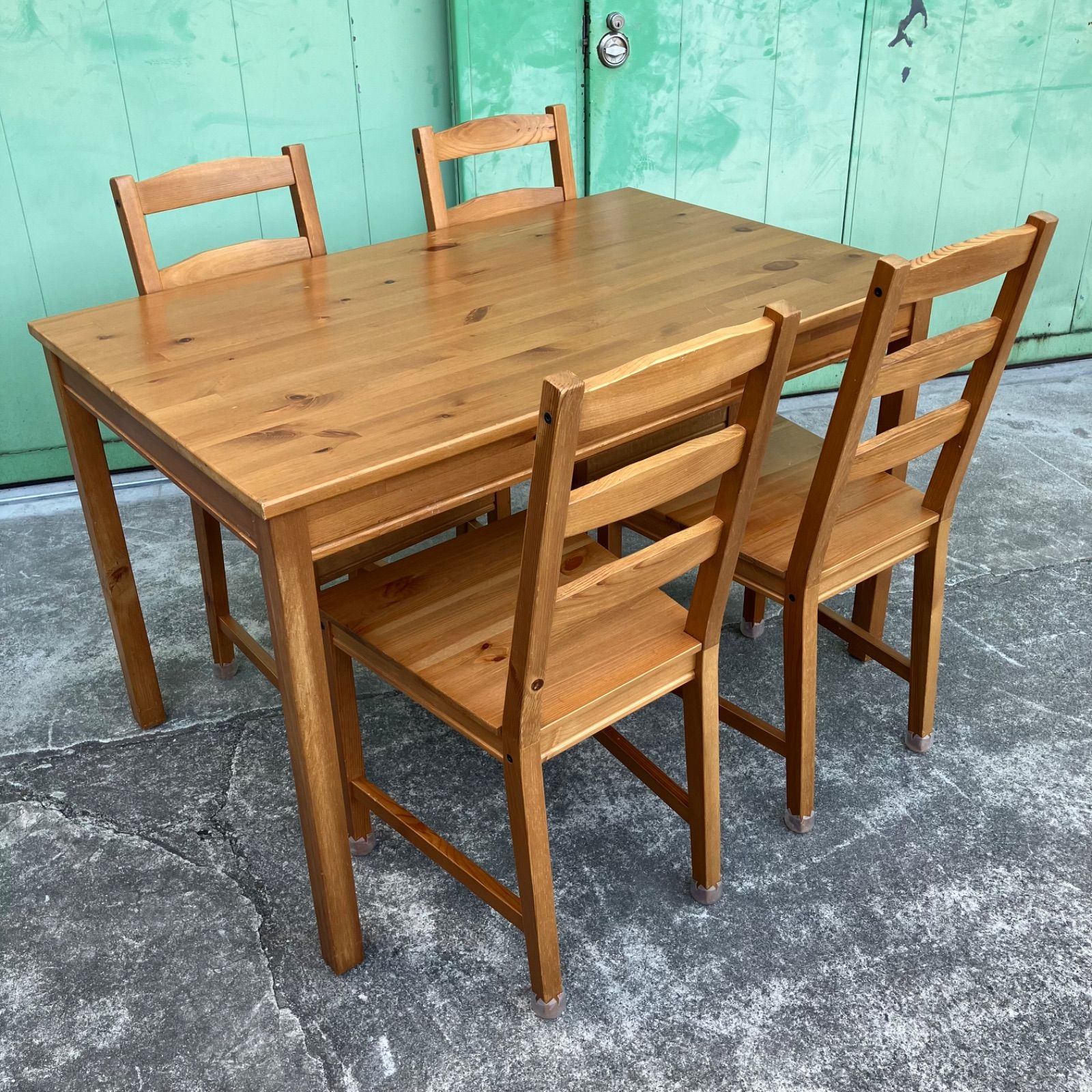 IKEA/イケア】ダイニングセット ダイニングテーブル チェア 椅子 机