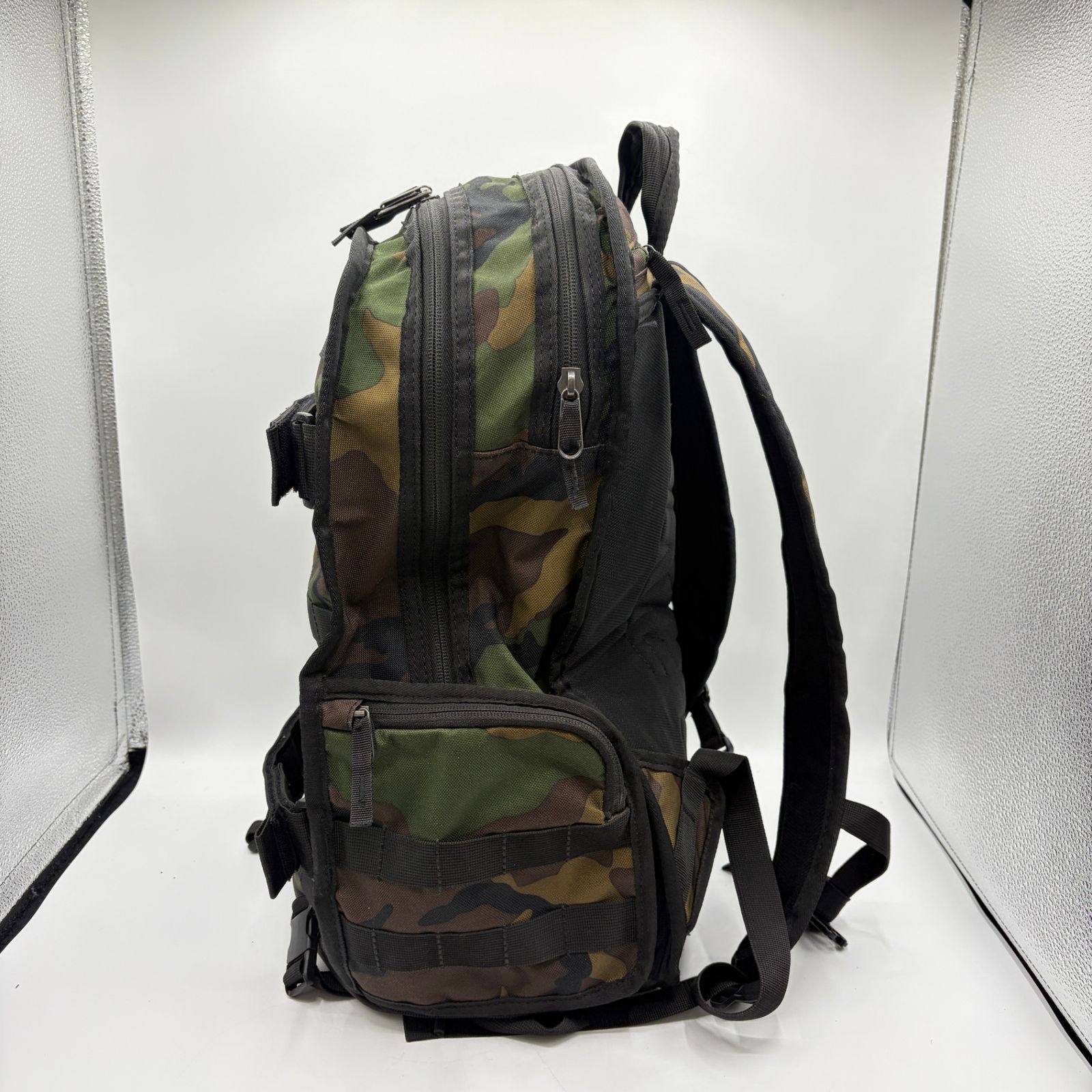 NIKE SB ナイキ エスビー バックパック CK5888 010 カモフラ 迷彩