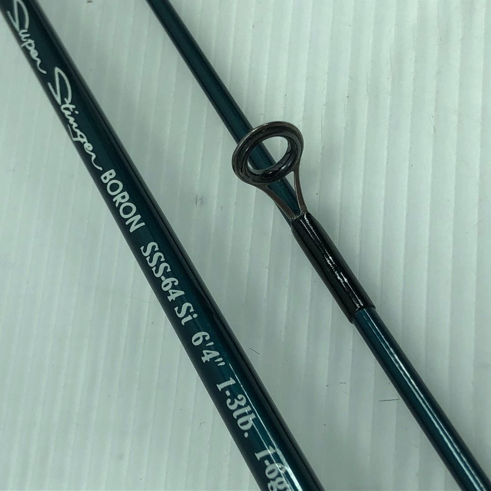 ウエダ スーパースティンガー ボロン SSS-64 【公式通販】