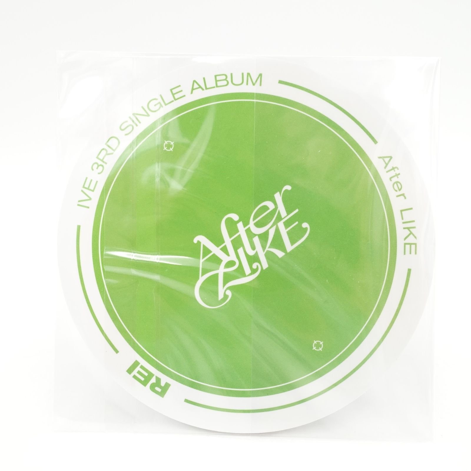 IVE アイヴ レイ REI After like starship スタシ 特典 サークル