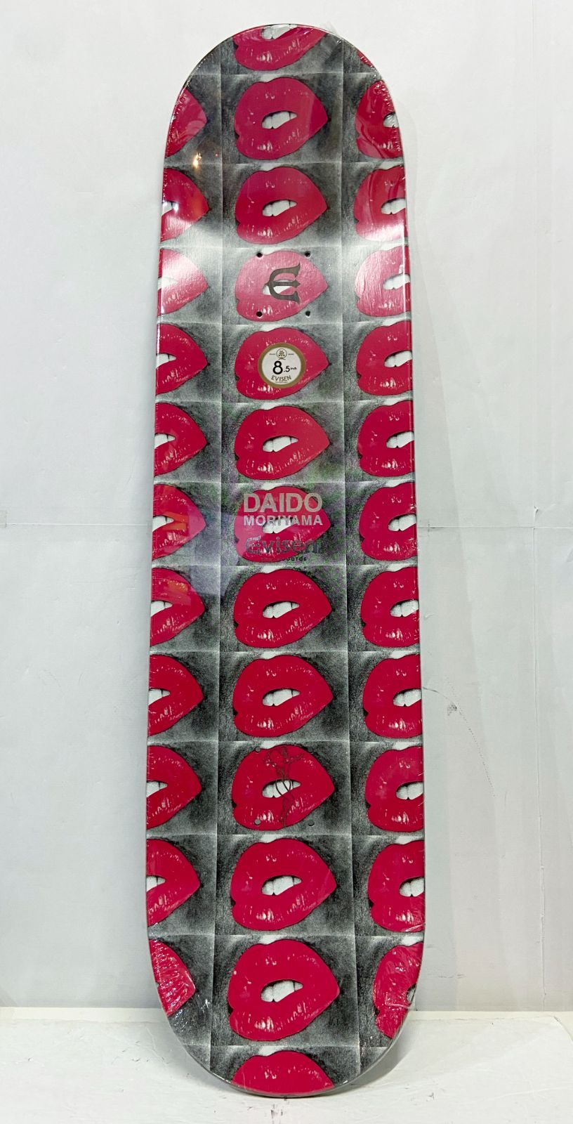 Evisen Skateboards x Daido Moriyama｜エビセンスケートボーズ 森山