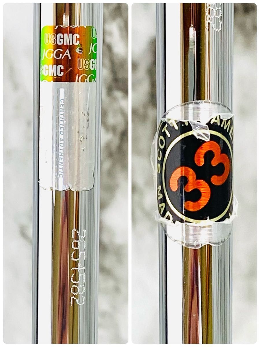 良品】スコッティキャメロン カリフォルニア デルマー パター 33インチ