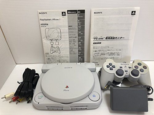PSone&液晶モニター COMBO【メーカー生産終了】(中古品) - メルカリ