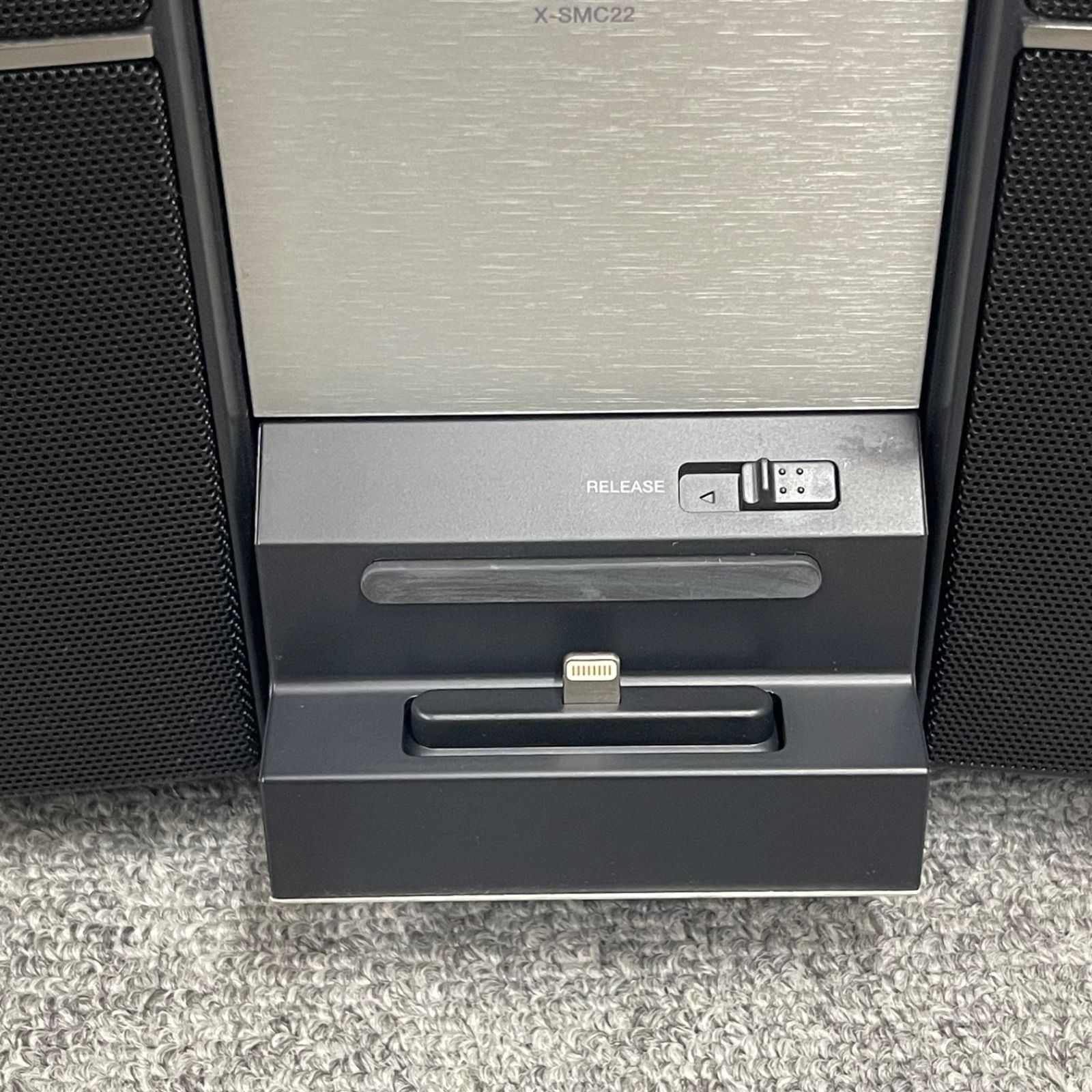 NPA】2015年製 Pioneer パイオニア スタイリッシュCDミニコンポ X